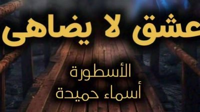 عشق لا يضاهى تمصير الكاتبة أسماء حميدة كاملة حتى نهايتها الفصل مائتان ثلاثة وأربعون 243
